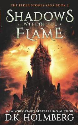 Book cover for Shadows Within the Flame