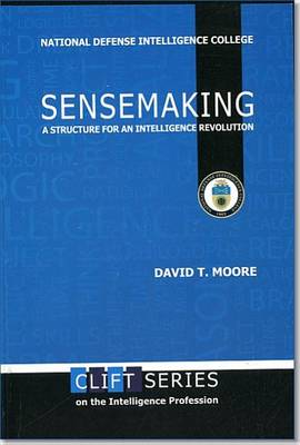 Book cover for Sensemaking: A Structure for an Intelligence Revolution