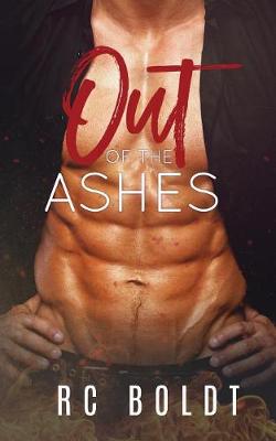 Book cover for Out of the Ashes