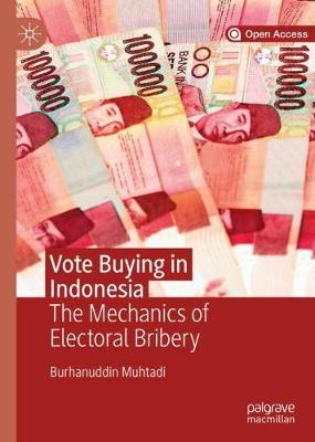 Book cover for Vote Buying in Indonesia