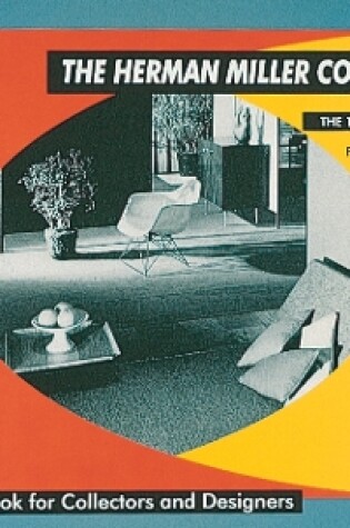 Cover of Herman Miller Collection: The 1955/1956 Catalog