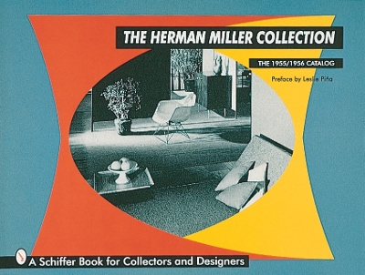 Book cover for Herman Miller Collection: The 1955/1956 Catalog