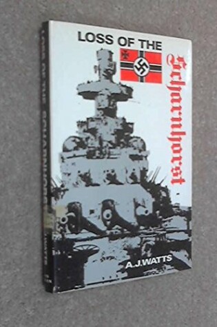 Cover of Loss of the "Scharnhorst"