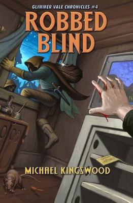 Cover of Robbed Blind