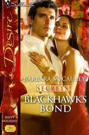 Cover of Blackhawk's Bond