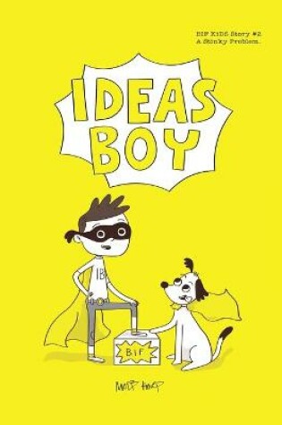 Cover of Ideas Boy