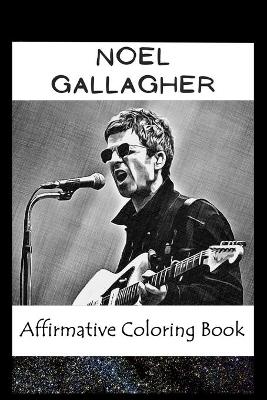 Book cover for Affirmative Coloring Book