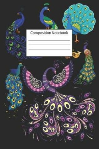 Cover of Composition Notebook