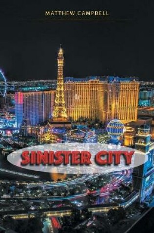 Cover of Sinister City