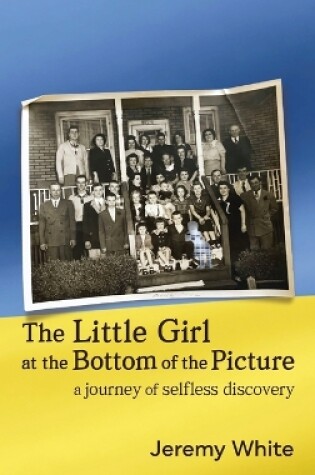 Cover of The Little Girl at the Bottom of the Picture