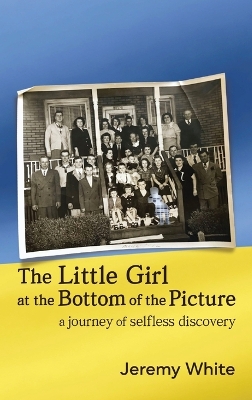 Book cover for The Little Girl at the Bottom of the Picture