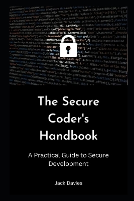 Book cover for The Secure Coder's Handbook