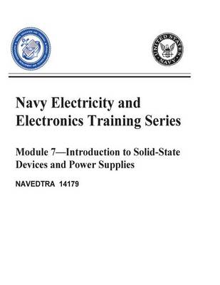 Cover of The Navy Electricity and Electronics Training Series