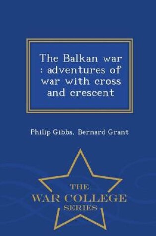 Cover of The Balkan War