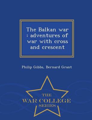 Book cover for The Balkan War