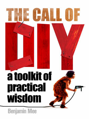 Book cover for The Call of DIY