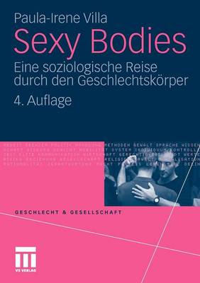 Book cover for Sexy Bodies