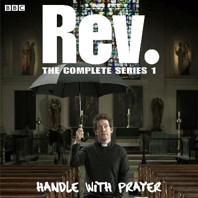 Book cover for Rev. The Complete First Series