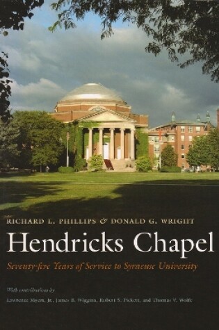 Cover of Hendricks Chapel