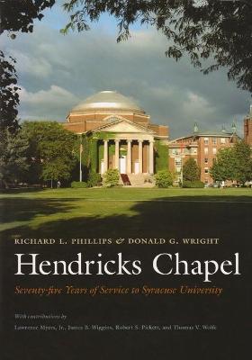 Book cover for Hendricks Chapel