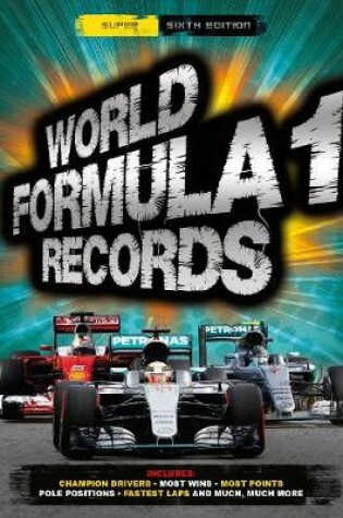 Cover of World Formula One Records