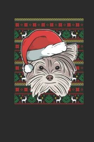 Cover of Christmas Sweater - Yorkshire Terrier