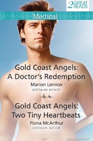 Cover of Gold Coast Angels