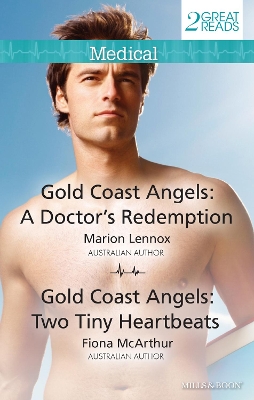 Book cover for Gold Coast Angels