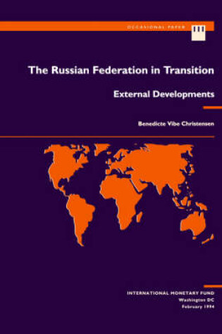 Cover of The Russian Federation in Transition