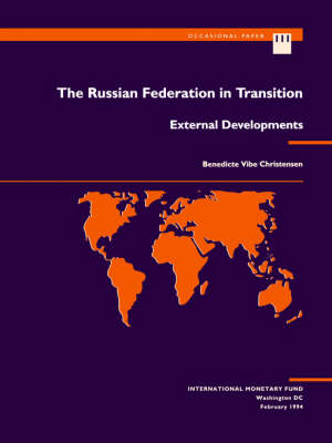 Cover of The Russian Federation in Transition