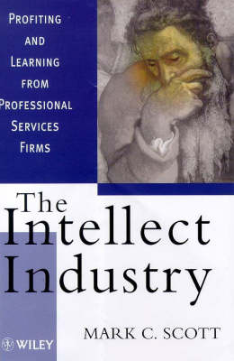 Book cover for The Intellect Industry