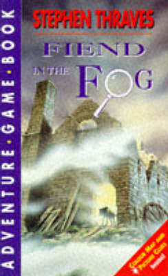 Book cover for Fiend in the Fog