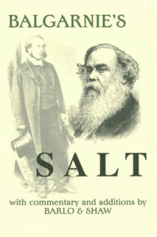 Cover of Balgarnie's Salt