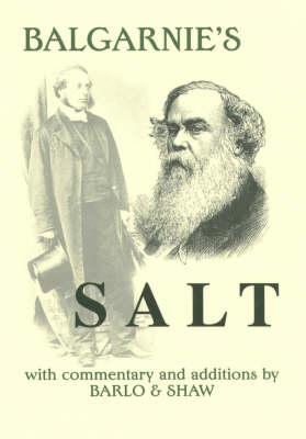 Book cover for Balgarnie's Salt