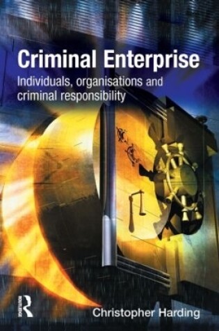 Cover of Criminal Enterprise