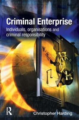 Book cover for Criminal Enterprise