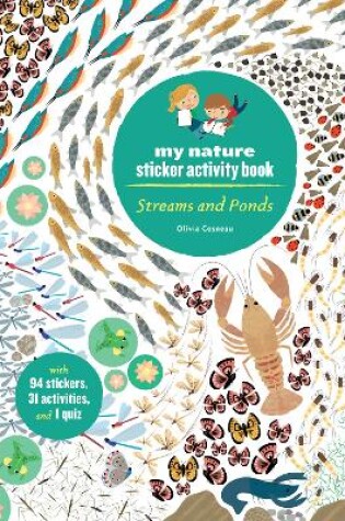 Cover of Streams and Ponds