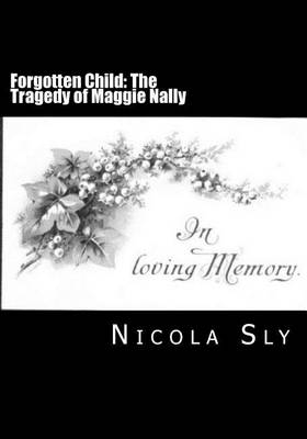 Book cover for Forgotten Child