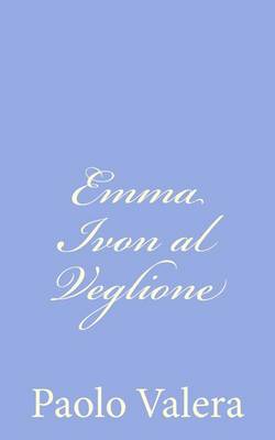 Book cover for Emma Ivon al Veglione