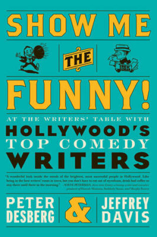 Cover of Show Me the Funny!