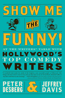 Book cover for Show Me the Funny!