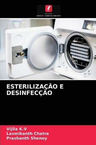 Cover of Esterilização E Desinfecção