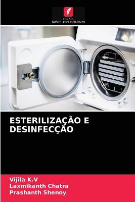 Book cover for Esterilização E Desinfecção