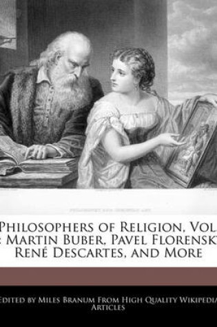 Cover of Philosophers of Religion, Vol. 3