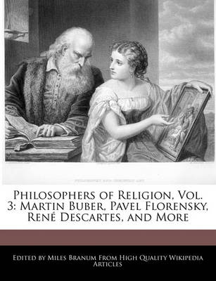 Book cover for Philosophers of Religion, Vol. 3