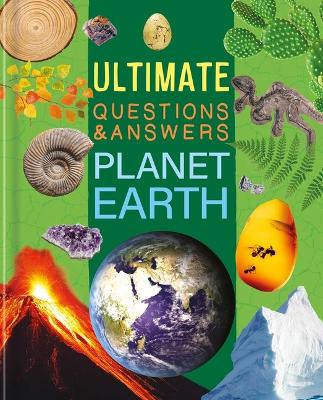 Book cover for Ultimate Questions & Answers Planet Earth