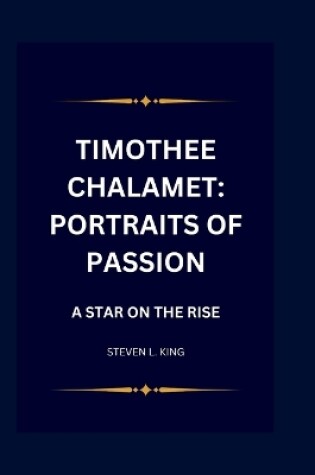 Cover of Timothee Chalamet