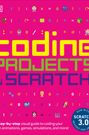 Cover of Coding Projects in Scratch