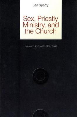 Book cover for Sex, Priestly Ministry and the Church