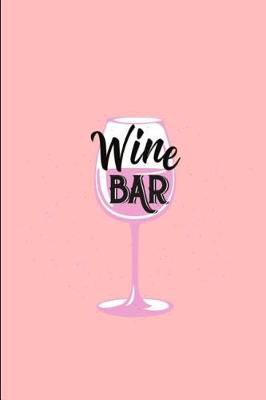 Book cover for Wine Bar